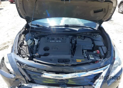 2014 Nissan Altima 3.5 Sl from USA, damaged, VIN 1N4BL3AP4EC107237